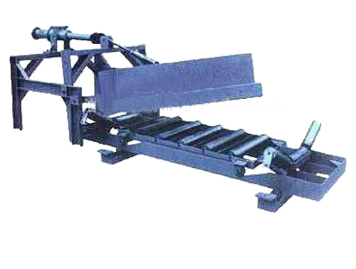 電液動雙側(cè)犁式卸料器 電液動雙側(cè)犁式卸料器